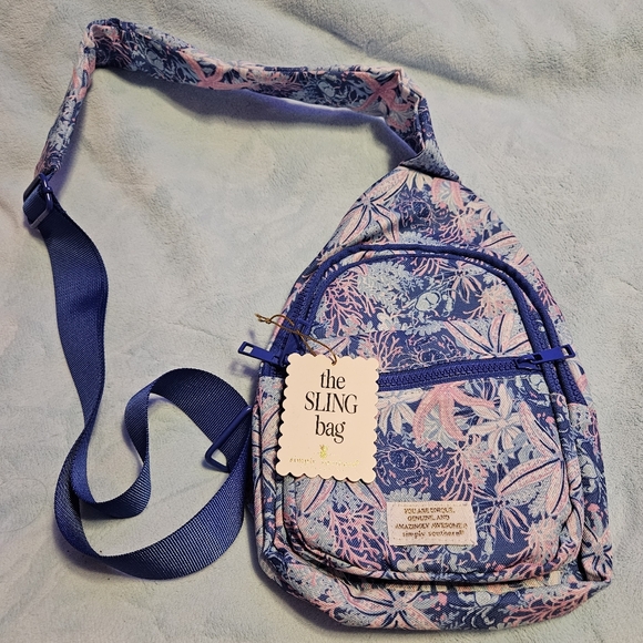 NWT Sling Bag - Picture 4 of 14